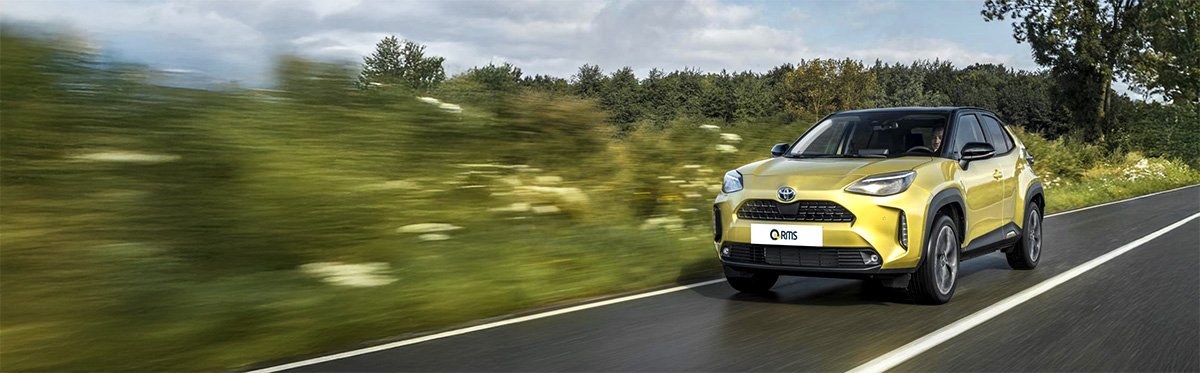 Toyota Yaris Cross_Web