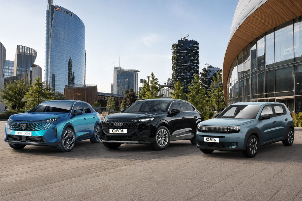 offerte RMS di noleggio auto a lungo termine 40000 km