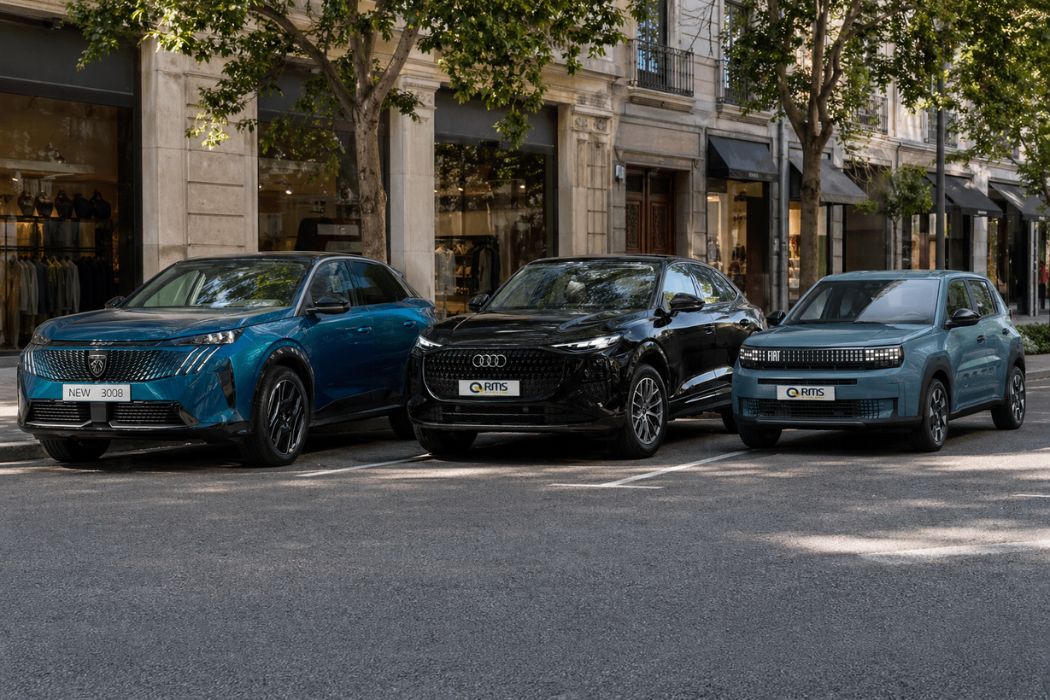 offerte RMS di noleggio auto a lungo termine 50000 km