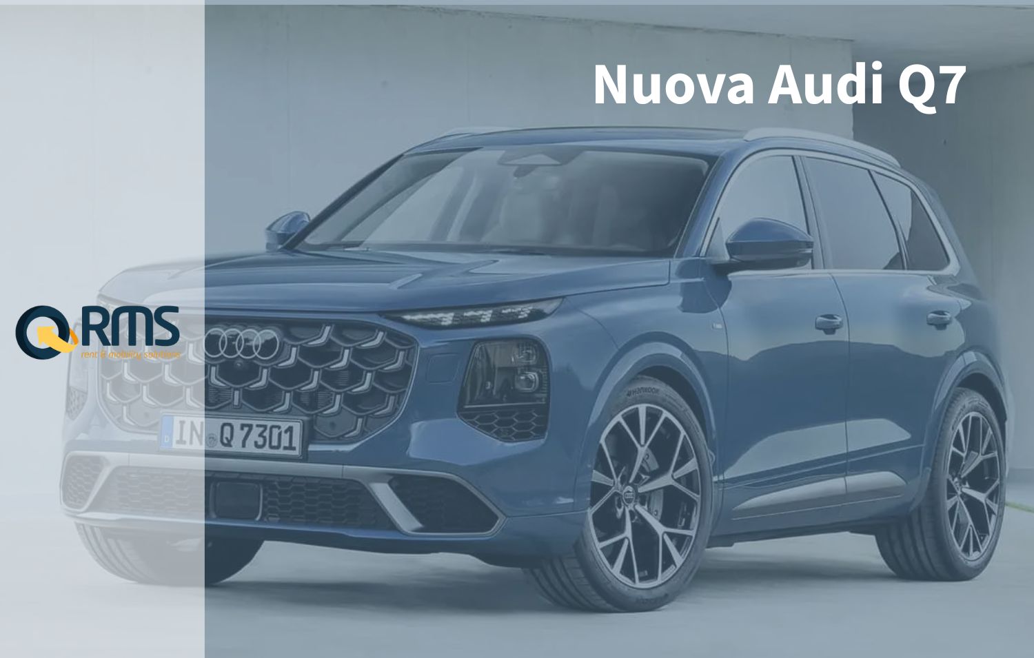 nuova audi q7