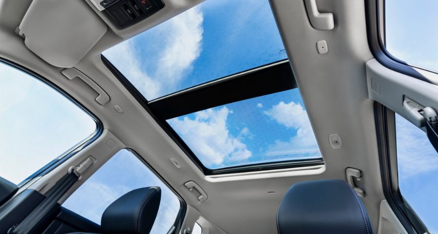 nuova nissan x trail 2026 tettuccio