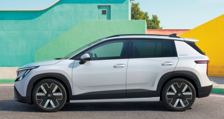 nuova skoda epiq lato sx