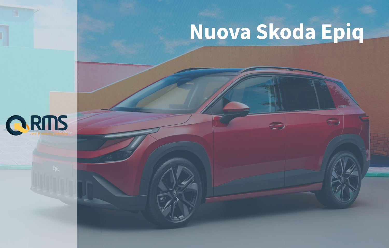 nuova skoda epiq