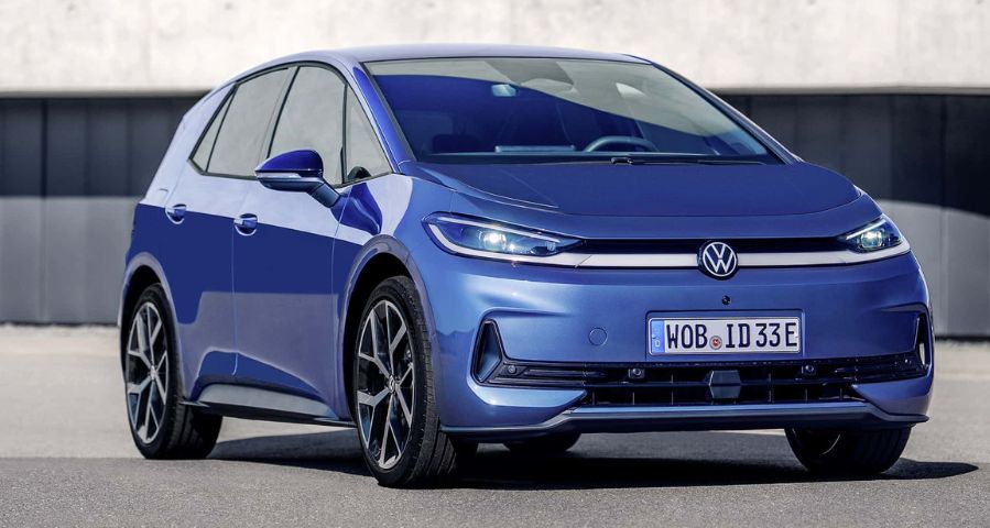 nuova volkswagen id.3 neo 2026 restyling