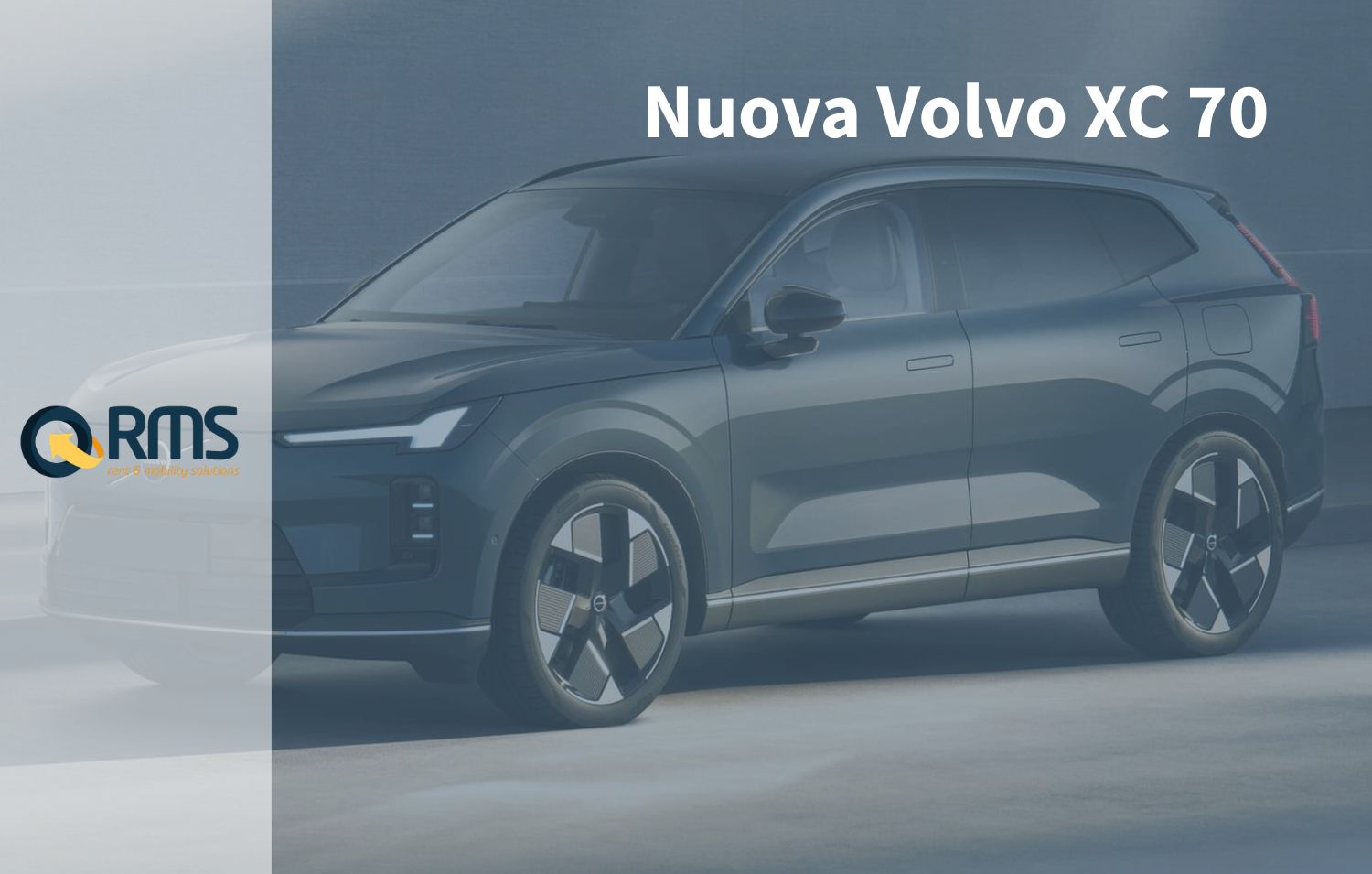 nuova volvo xc70​