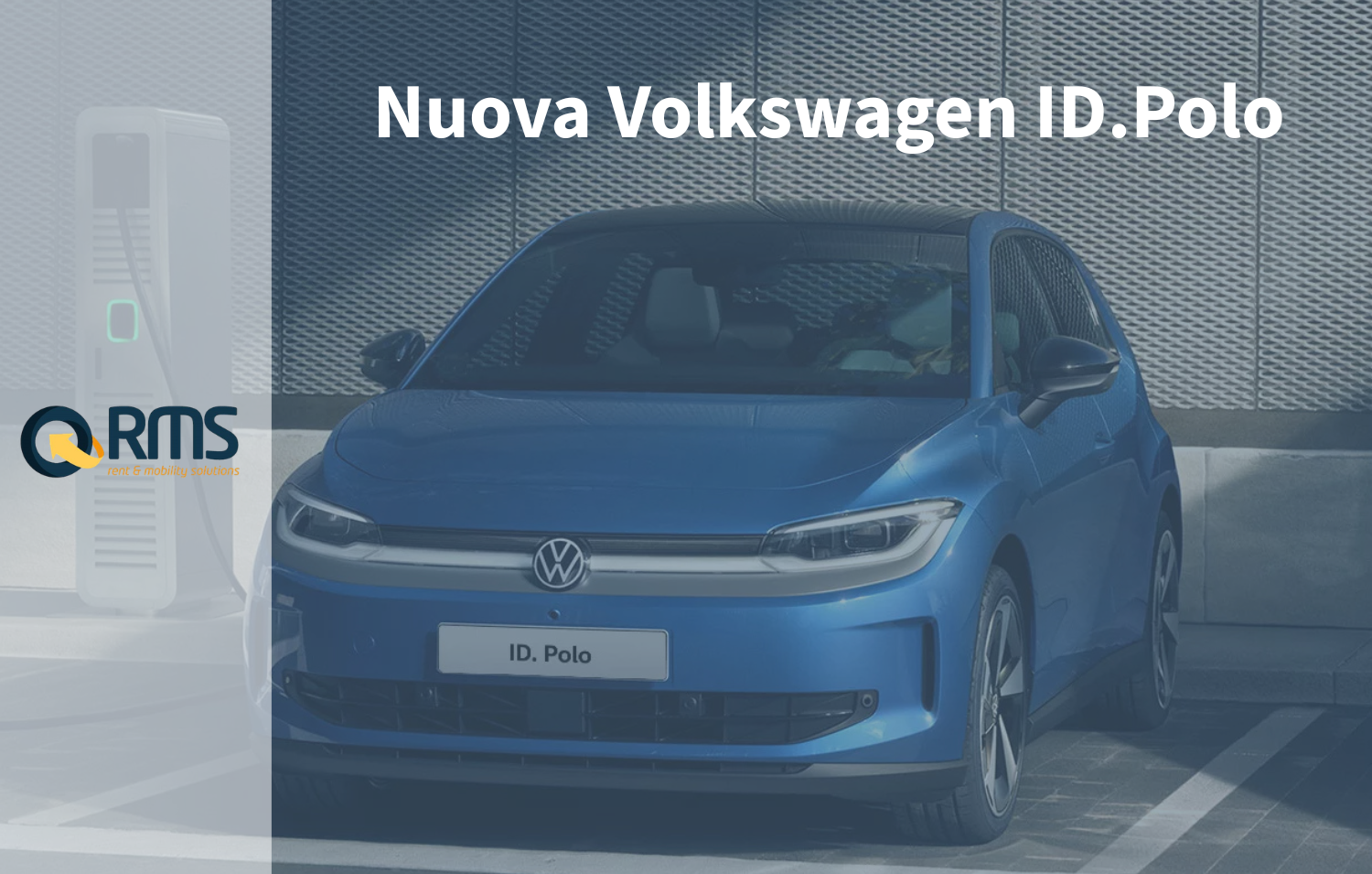 nuova volkswagen id polo