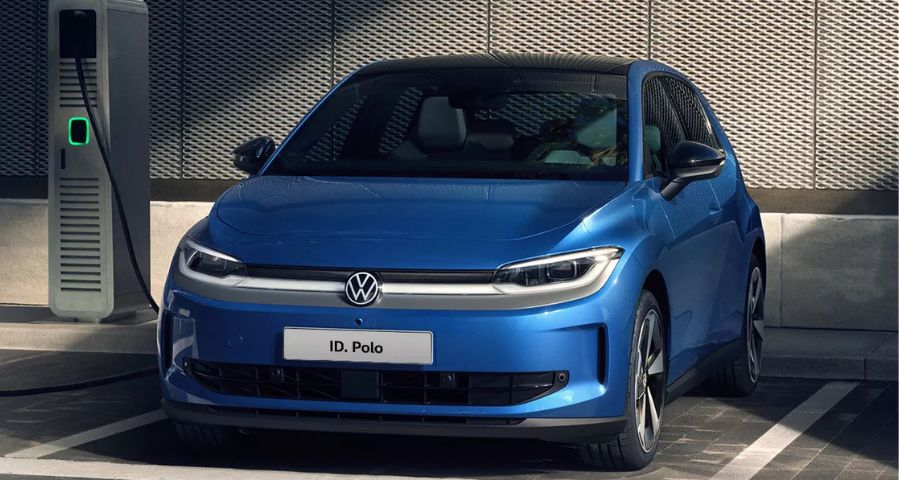 volkswagen id polo