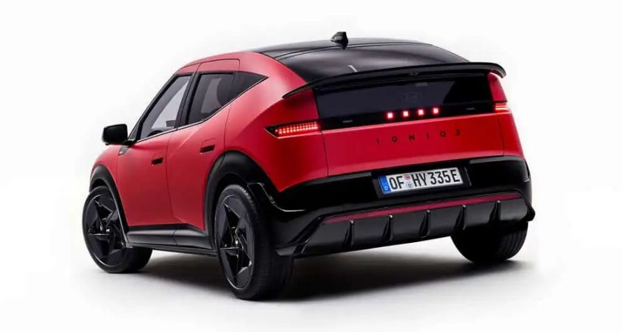 hyundai ioniq 3 2026 retro