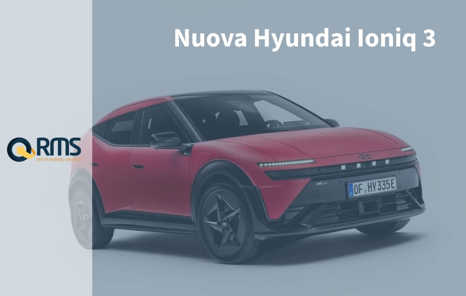 hyundai ioniq 3 2026