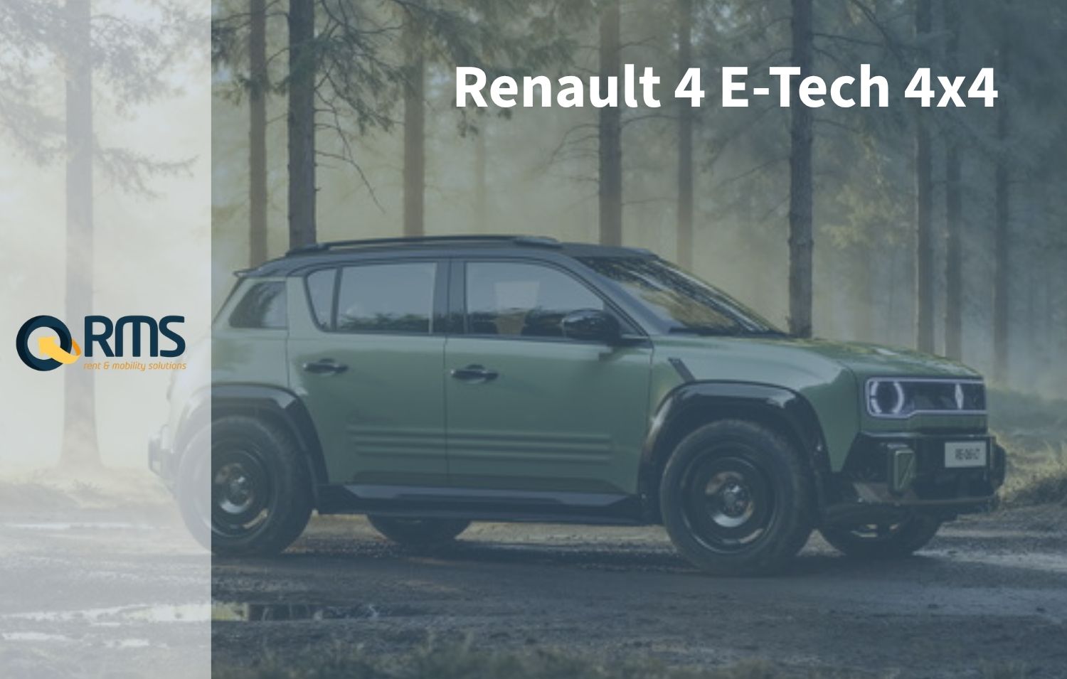 renault 4 4x4