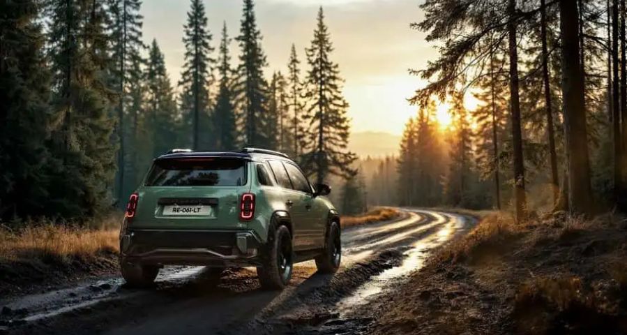 renault 4 4x4