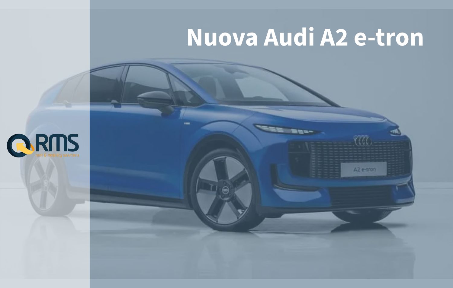 audi a2 e tron 2026