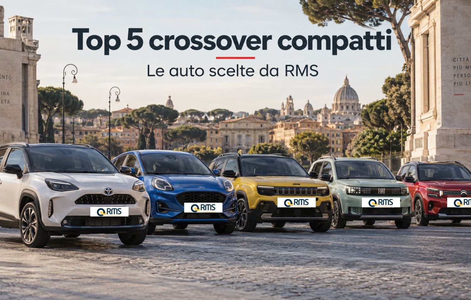 migliori crossover per rms