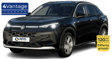 Volkswagen T-ROC Privati